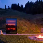 Chalet Mountain Hide-away