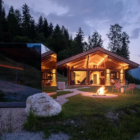 Chalet Mountain Hide-away