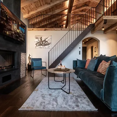 Domek alpejski Mountain Hide-away Sankt Johann in Tirol