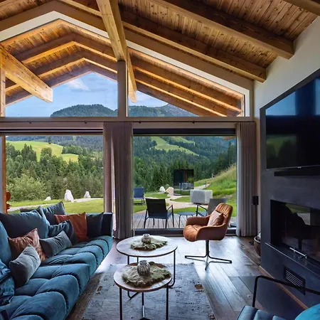 Mountain Hide-away Domek alpejski *