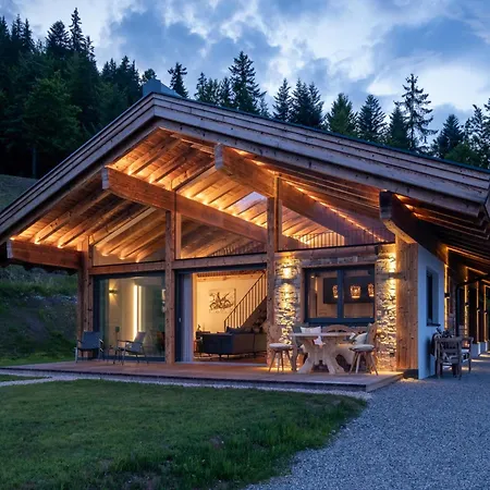 Mountain Hide-away Chalet Sankt Johann in Tirol