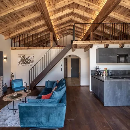 Domek alpejski Mountain Hide-away