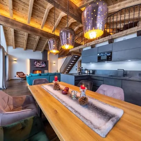 Mountain Hide-away Sankt Johann in Tirol