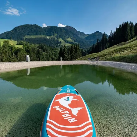 Mountain Hide-away Domek alpejski Sankt Johann in Tirol