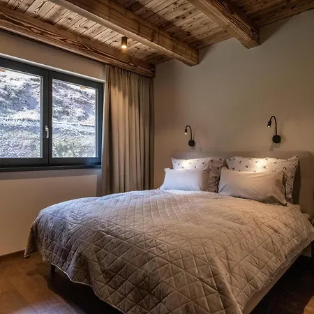 Mountain Hide-away Domek alpejski