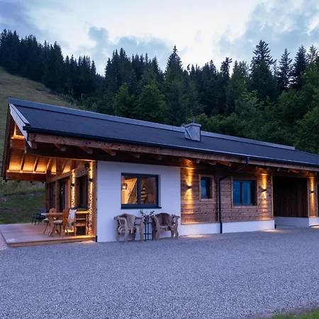 Mountain Hide-away