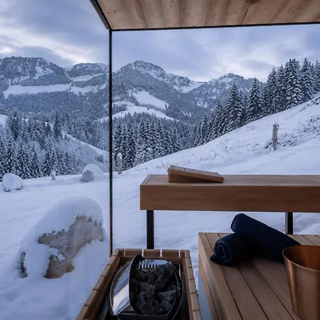 Mountain Hide-away