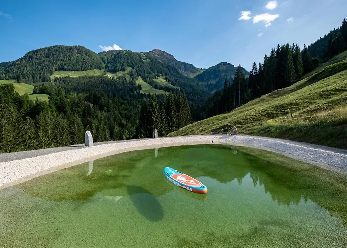 Mountain Hide-away Sankt Johann in Tirol
