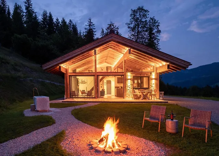 Mountain Hide-away Sankt Johann in Tirol