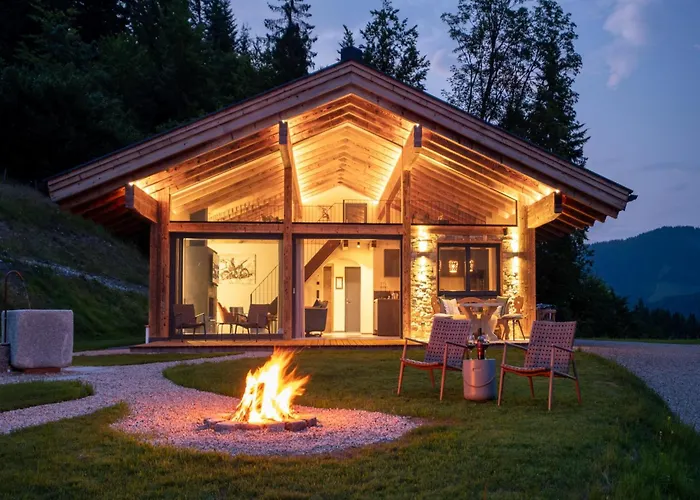Chalet Mountain Hide-away
