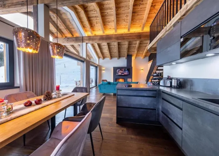 Mountain Hide-away Sankt Johann in Tirol