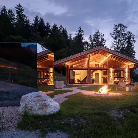 Mountain Hide-away *