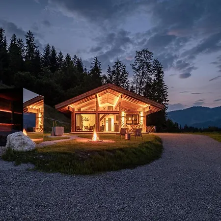 Mountain Hide-away