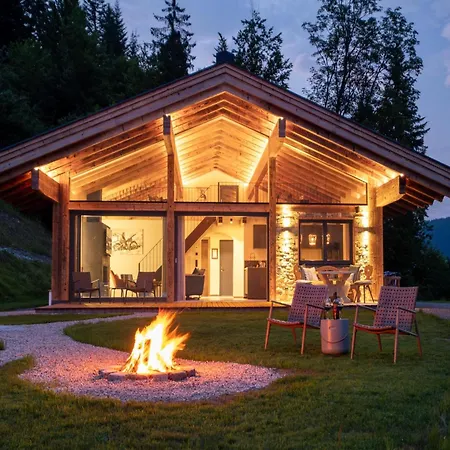 Alpehytte Mountain Hide-away