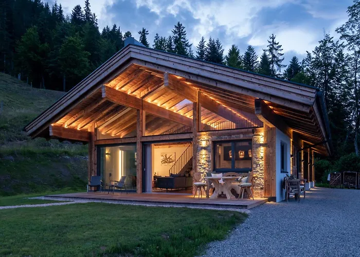 Mountain Hide-away Alpehytte St. Johann in Tirol