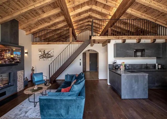 Alpehytte Mountain Hide-away