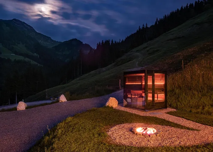 Mountain Hide-away Alpehytte St. Johann in Tirol