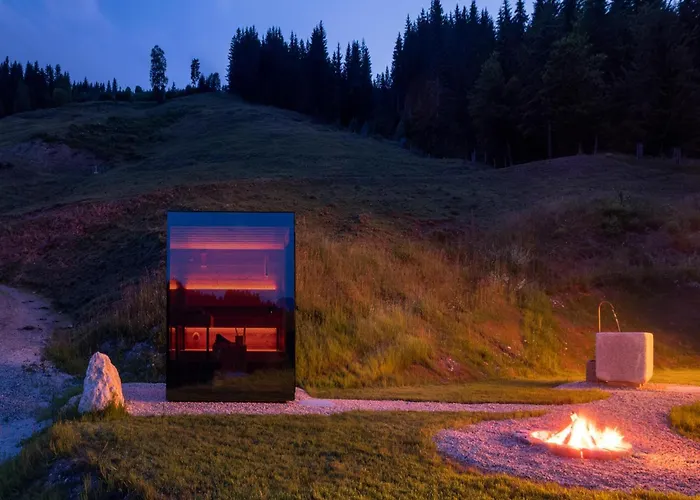 Alpehytte Mountain Hide-away